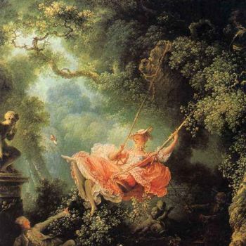 油画大师作品装饰画