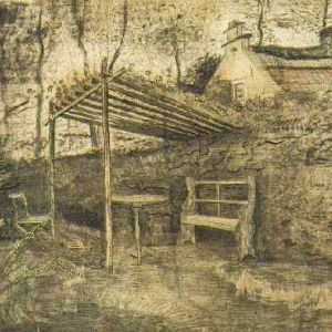 梵高油画作品装饰画