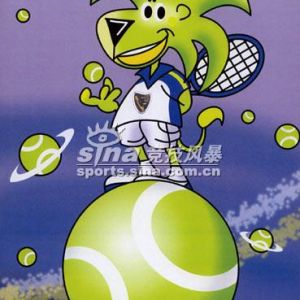 儿童趣味卡通风格装饰画