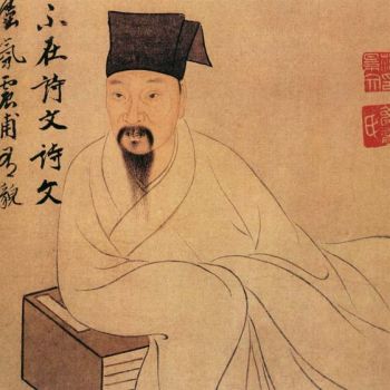 中国传世名画3D贴图