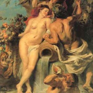 油画大师作品装饰画