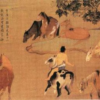 中国传世名画