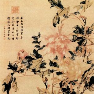 中国传世名画