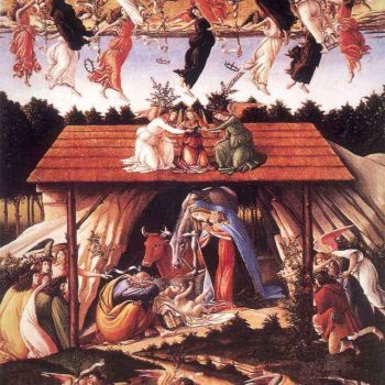 油画大师作品装饰画