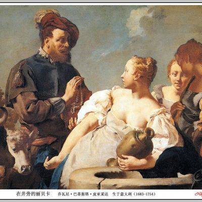 世界名画装饰画