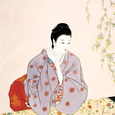 日式装饰画