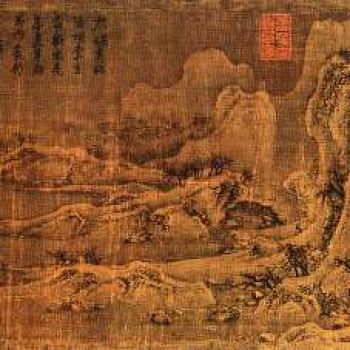 中国传世名画