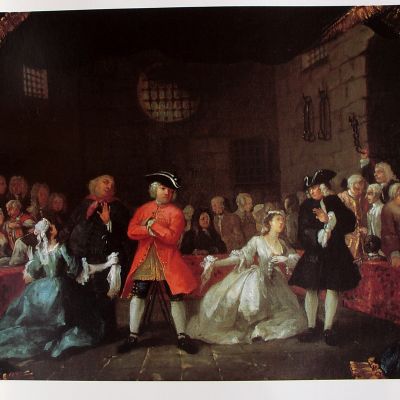 西方油画大师作品装饰画