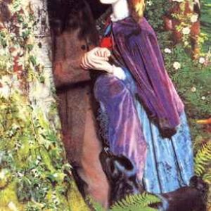 油画大师作品装饰画