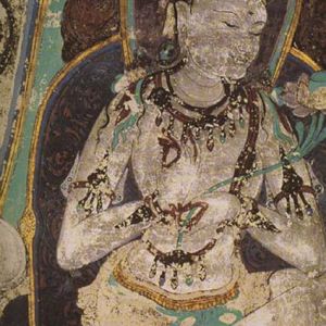 中国传世名画3D贴图