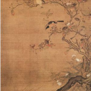 中国传世名画3D贴图