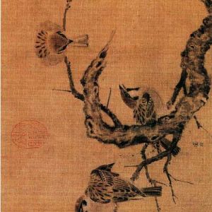 中国传世名画3D贴图