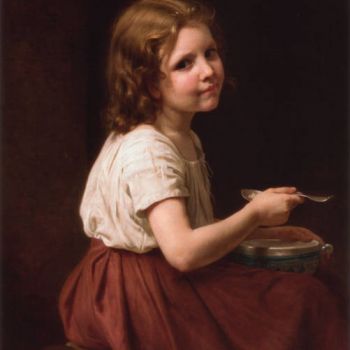 西方油画大师作品装饰画