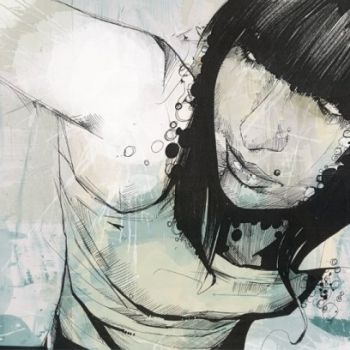 现代挂画装饰画