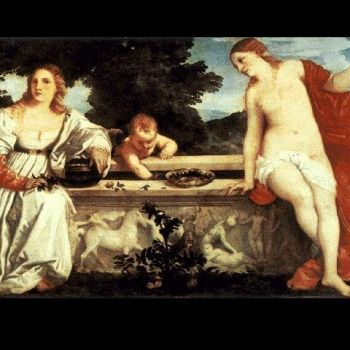 西方油画大师作品装饰画