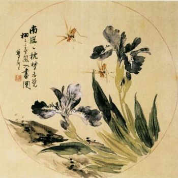 中国传世名画3D贴图