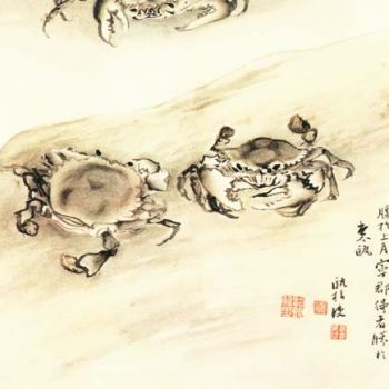 中国传世名画3D贴图