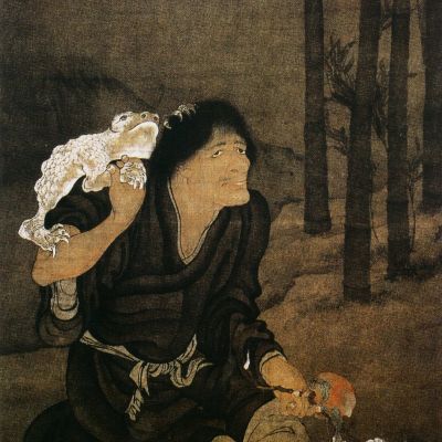 中国古典古代人物画