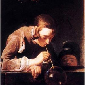 西方油画大师作品装饰画