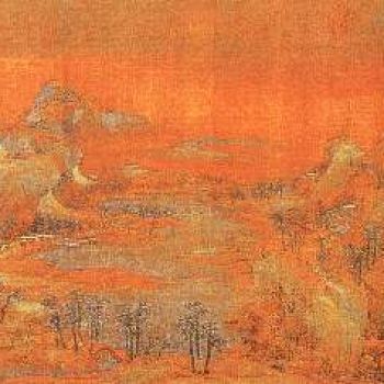 中国传世名画3D贴图