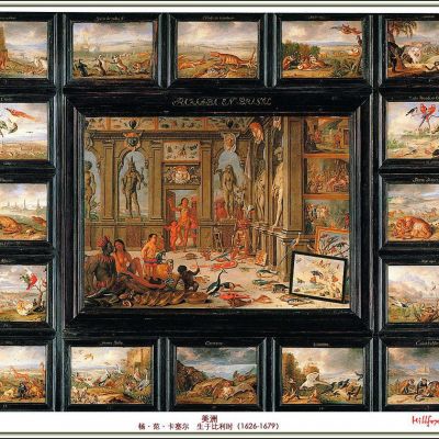 世界名画装饰画