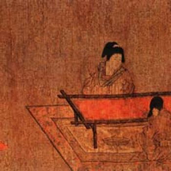 中国传世名画3D贴图