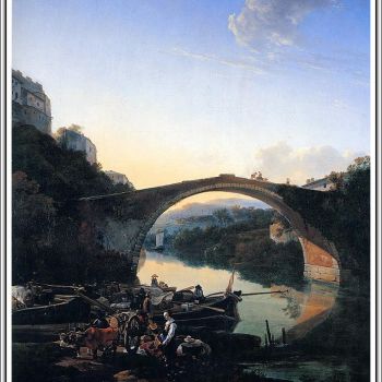 世界名画装饰画