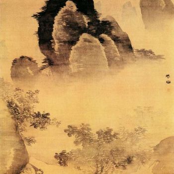 中国传世名画3D贴图