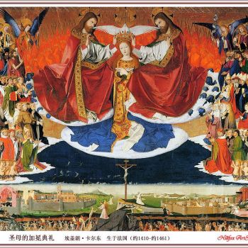 世界名画装饰画