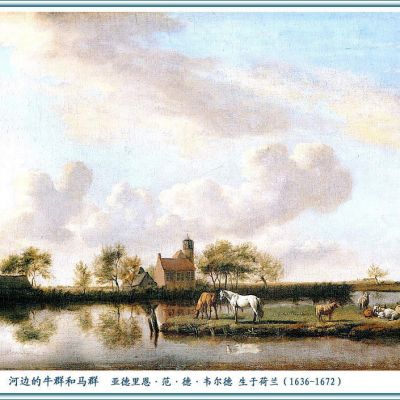 世界名画装饰画