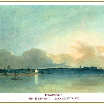 世界名画装饰画