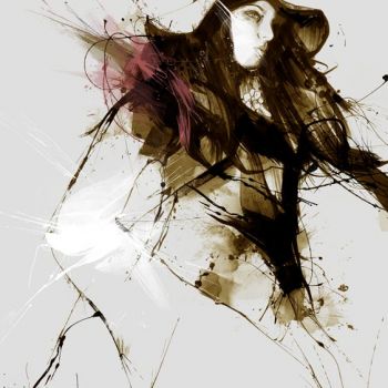 现代挂画装饰画