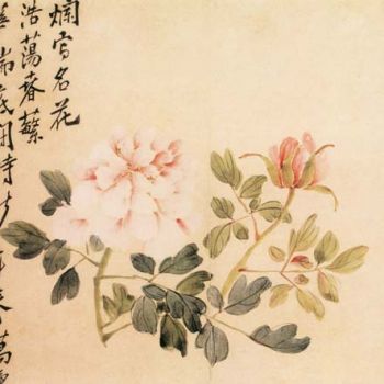 中国传世名画