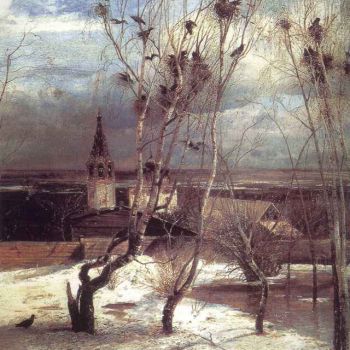 油画大师作品装饰画