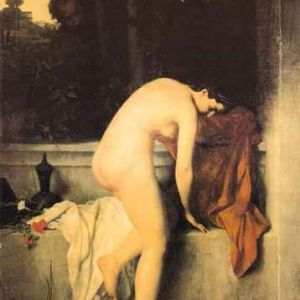 油画大师作品装饰画