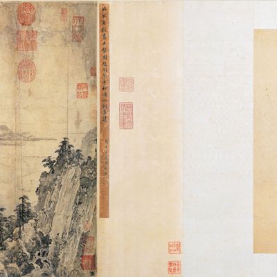 中国传世名画
