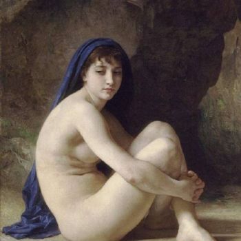 油画大师作品装饰画