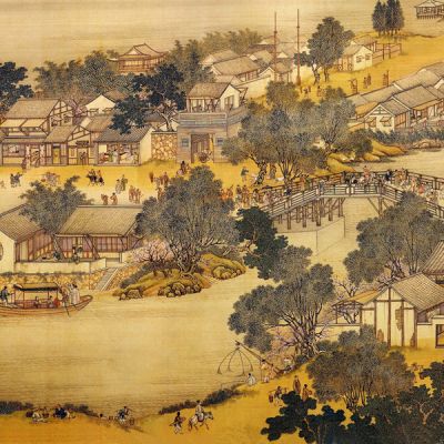 清明上河图