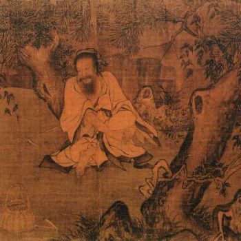 中国传世名画