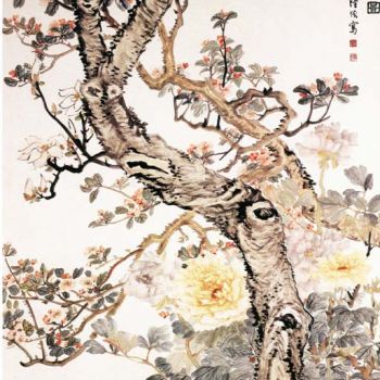 中国传世名画