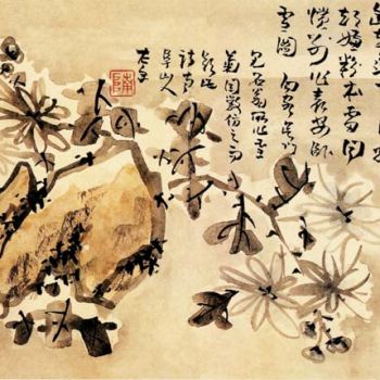 中国传世名画3D贴图