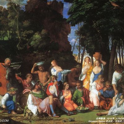 世界名画装饰画