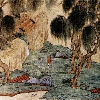 中国传世名画