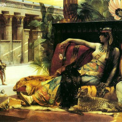 油画大师作品装饰画