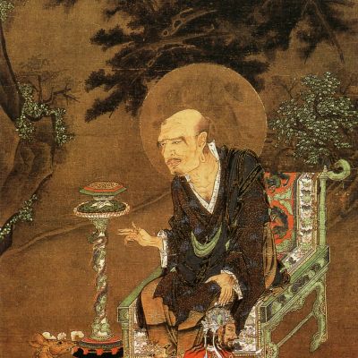 中国古典古代人物画