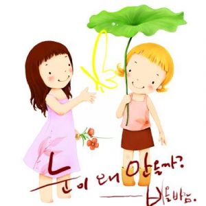 儿童趣味卡通风格装饰画