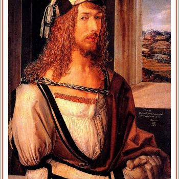 世界名画装饰画