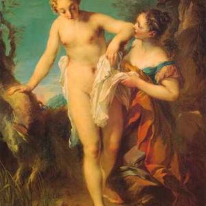 油画大师作品装饰画