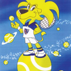 儿童趣味卡通风格装饰画