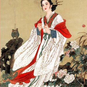 中国古典古代人物画